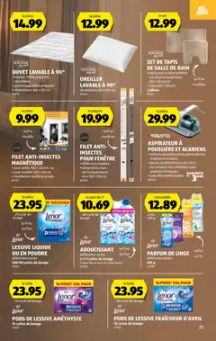 Aldi aktionen FR ab 02.04.2026 gültig | Seite: 36 | Produkte: Lampe, Parfüm, Waschmittel