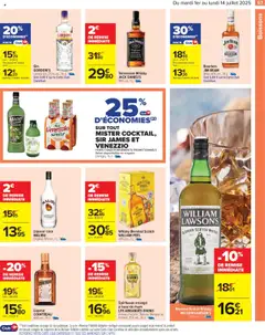  | Page: 59 | Produits: Whisky, Mangue, Liqueur, Gin
