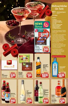 Rewe DE - DE Folder - Voorbeeld van een folder van Rewe DE, geldig van 08.12.2025 | Pagina: 9