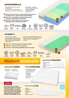 Náhled letáku Mountfield katalog od 02.04.2026 | Strana: 109 | Produkty: Chránič matrace, Váha, Aloe vera, Přikrývka