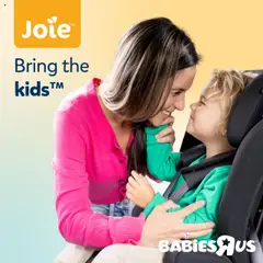 Babies R Us specials catalogue – valid from 21.08.2025