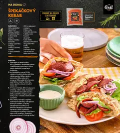 Náhled letáku Albert magazín od 01.04.2026 | Strana: 33 | Produkty: Pánev, Rajčata, Koření, Lžička