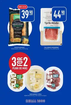 Forhåndsvisning av Rema 1000 kundeavis gyldig fra 20.04.2026 | Side: 16 | Produkter: Toastbrød, Majones, Підгузки, Галстук