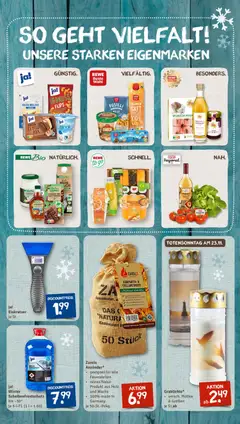 Nahkauf Prospekt ab 16.11.2025 gültig | Seite: 9 | Produkte: Gouda, Orangen, Skyr, Kaminofen