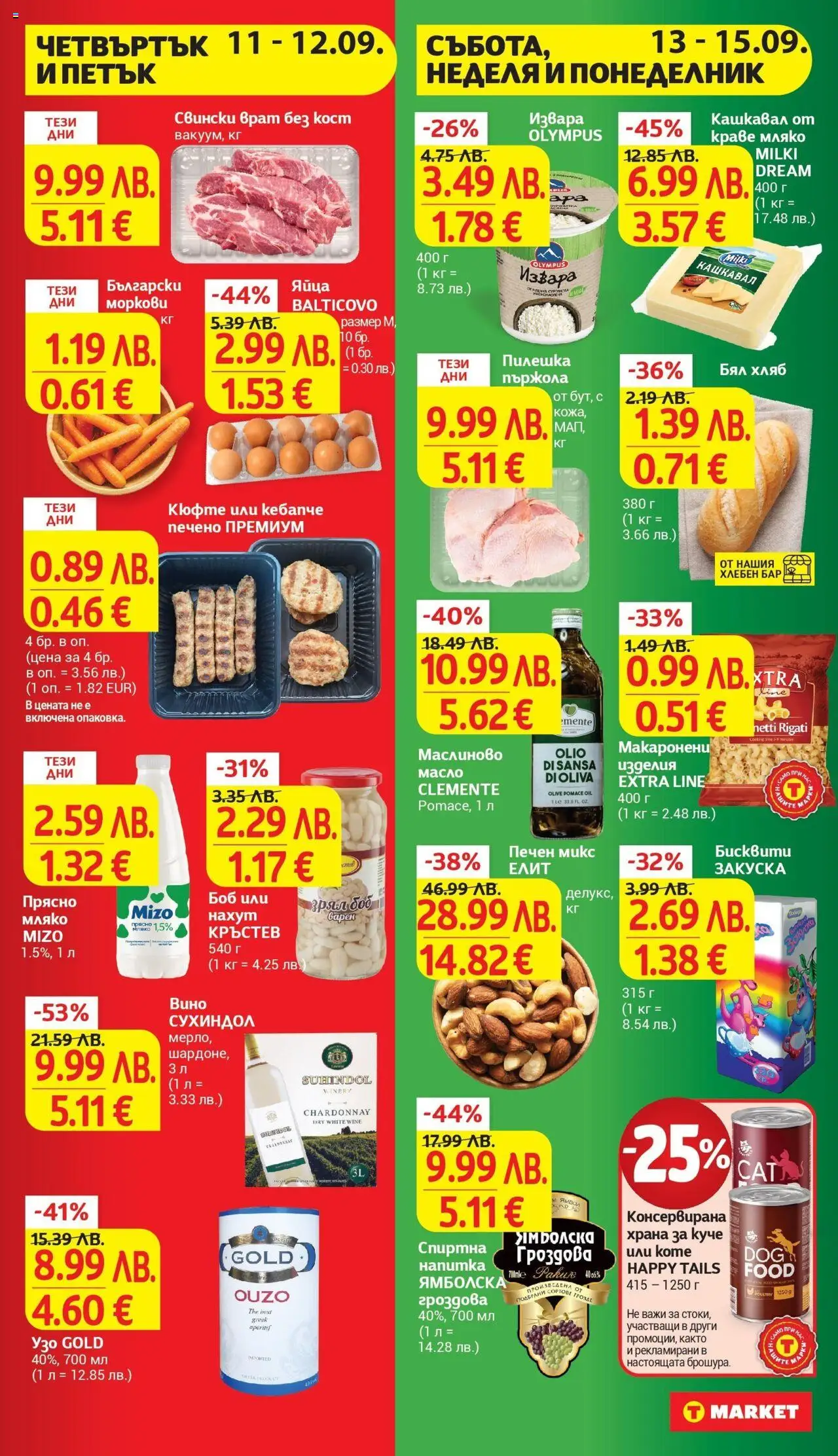 | Страница: 47 | Продукти: Краве, Яйца, Узо, Напитка