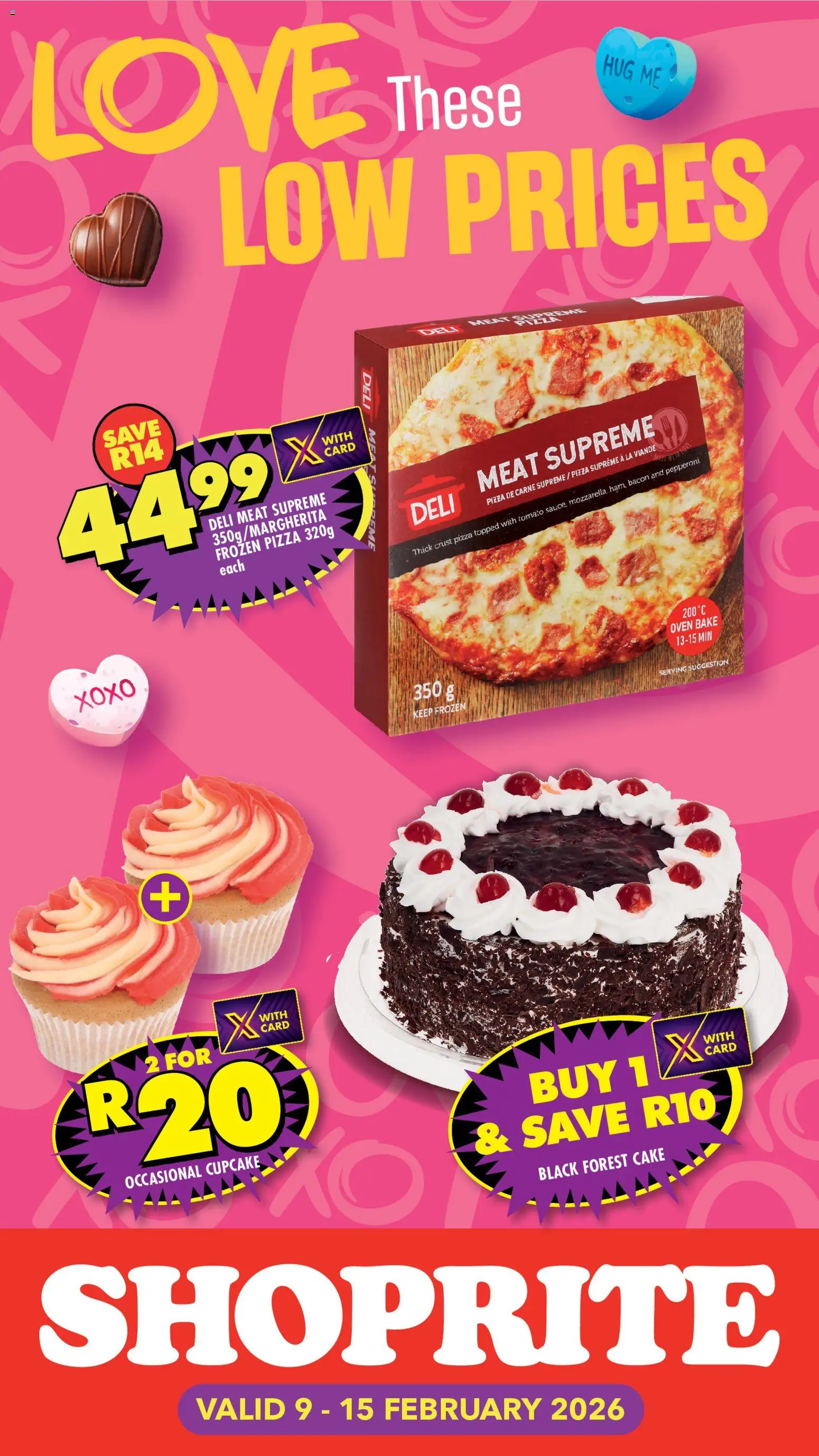 New Shoprite catalogue – valid from 09.02.2026 | Page: 5