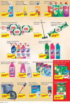 Fortuna Market katalog - pregled Fortuna Market kataloga - važi od 13.04.2026 | Strana: 14