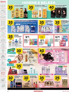 Pré-visualização NOS PRODUTOS ABACATE DA MARCA ULTRA SUAVE, Produtos de abacate da marca Ultra Suave válido de 30.09.2025 | Página: 42 | Produtos: Gloss, Perfume, Maquilhagem, Abacate