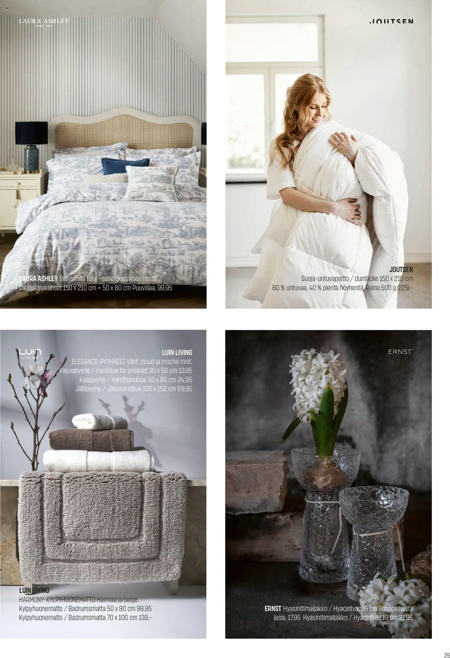 Sokos tarjoukset – voimassa 12.11.2025 alkaen | Sivu: 25