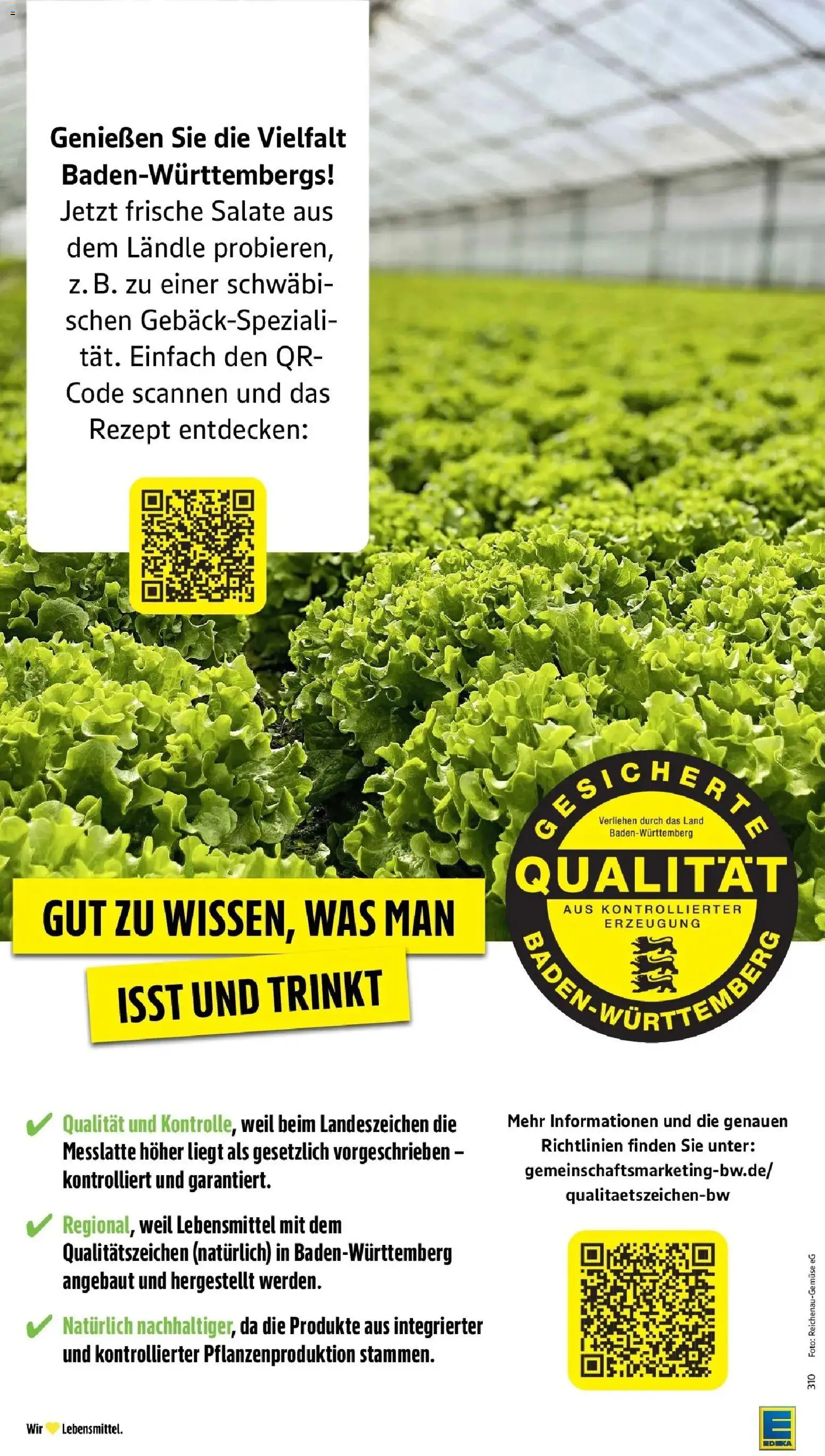 Edeka prospekt Möglingen	 – gültig ab 15.03.2026 | Seite: 39