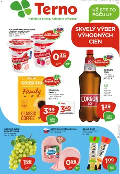 Terno leták platný od 19.02.2026