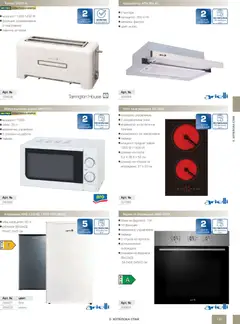 Преглед на METRO брошура - HoReCa решения 2026 - Офертите са валидни от 13.02.2026 | Страница: 139 | Продукти: Фурна, Фурната, Плот, Тостер