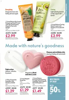 Preview of Oriflame - Offers valid from 24.12.2025 | Page: 153