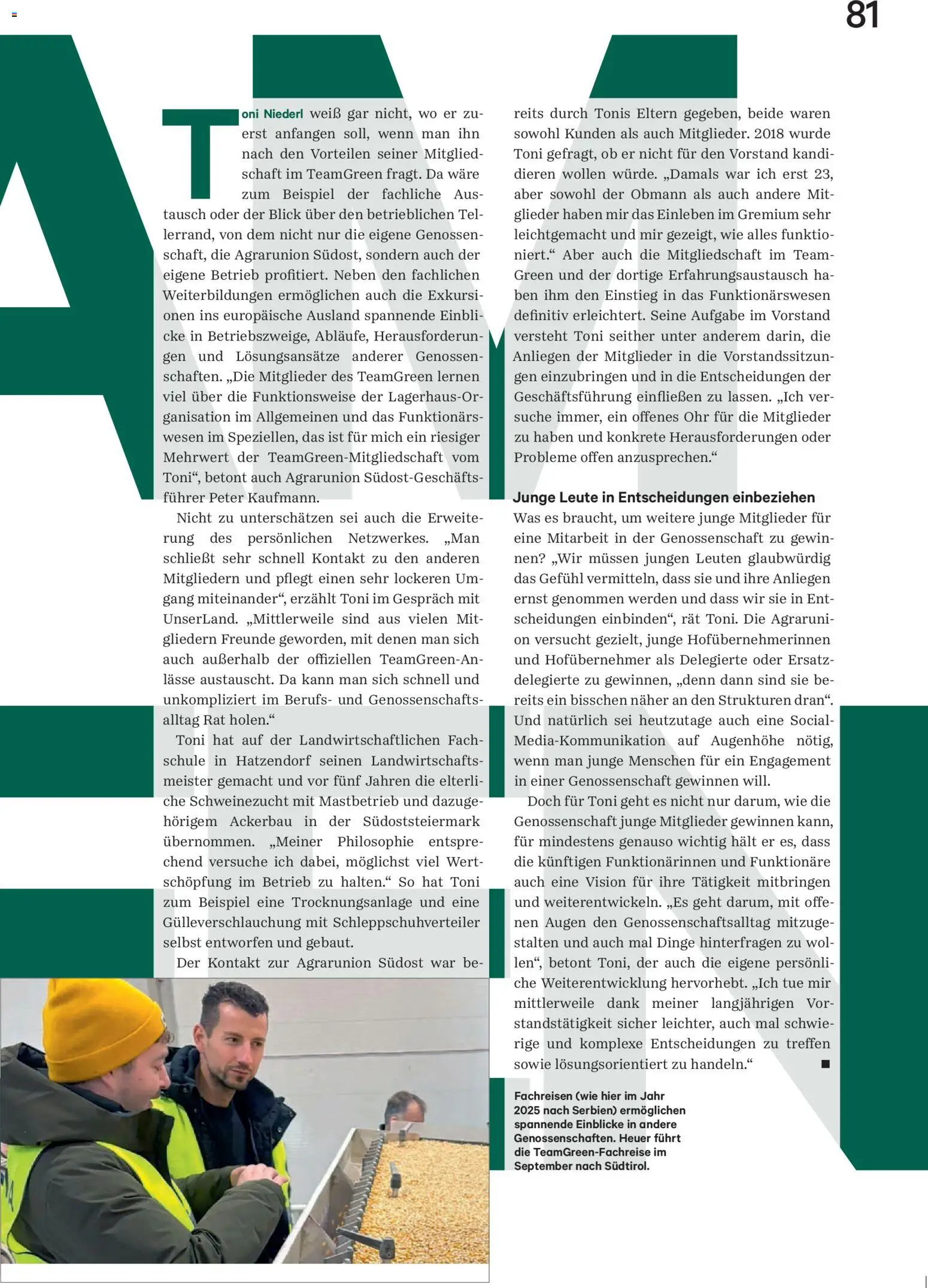 Lagerhaus Unser-Land März 2026 gültig ab 02.03.2026 | Seite: 81