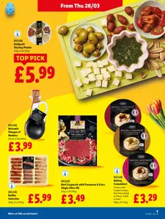 Preview of Lidl - Lidl Weekly valid from 26.03.2026 | Page: 11