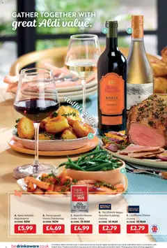 Preview of Aldi - Weekly offers UK Specialbuys valid from 02.04.2026 | Page: 4 | Products: Cheese, Bancs de Musculation, Sertésköröm