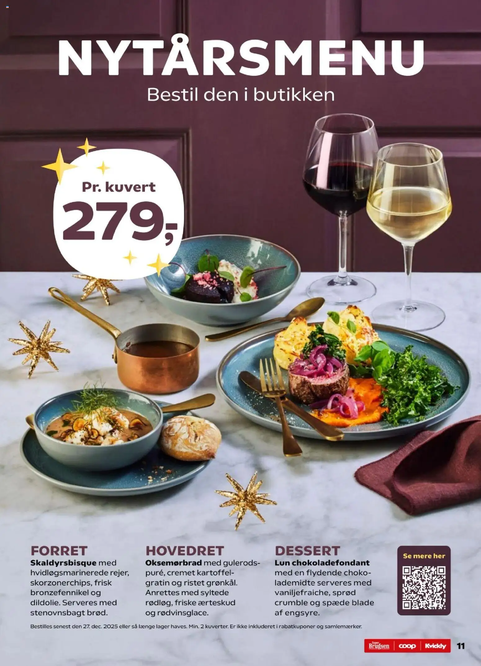 Kvickly tilbudsavis – gyldig fra 26.12.2025 | Side: 13