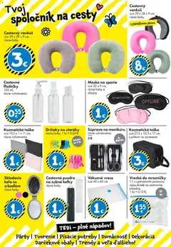 TEDi leták platný od 13.03.2026 | Strana: 39