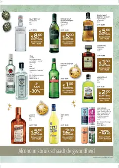 Alvo folder - Voorbeeld van een folder van Alvo, geldig van 17.12.2025 | Pagina: 19 | Producten: Fles, Zsalukő, Gin, Lasagne tészta