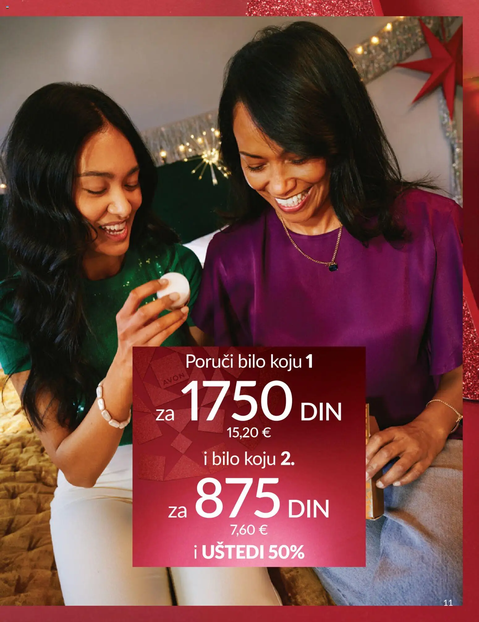 AVON katalog - važi od 01.12.2025 | Strana: 15