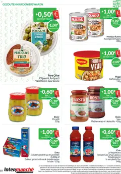 Intermarché - De februariaanbiedingen met de Intermarché-kaart - Voorbeeld van een folder van Intermarché, geldig van 01.02.2026 | Pagina: 18 | Producten: La, Groenten, Kaart, Kan