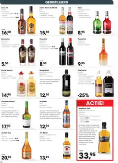 Hanos - Folder - Voorbeeld van een folder van Hanos, geldig van 26.01.2026 | Pagina: 18 | Producten: Paradicsompüré, Bourbon, Fles, Kaneel