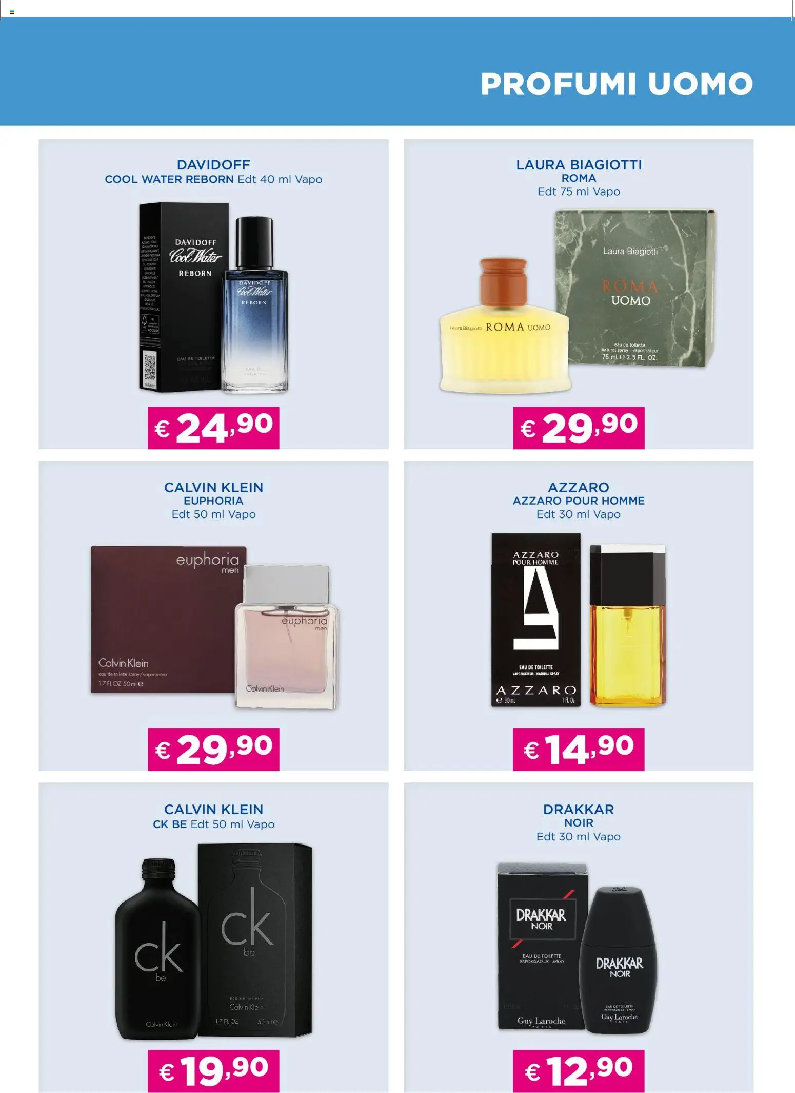 Volantino Acqua e Sapone del 05.12.2025 | Pagina: 5