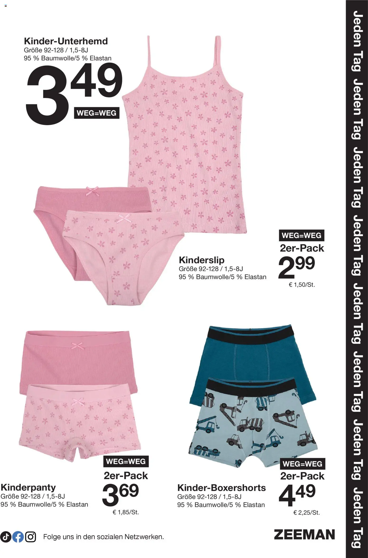 Zeeman - Black Friday – gültig ab 22.11.2025 | Seite: 19