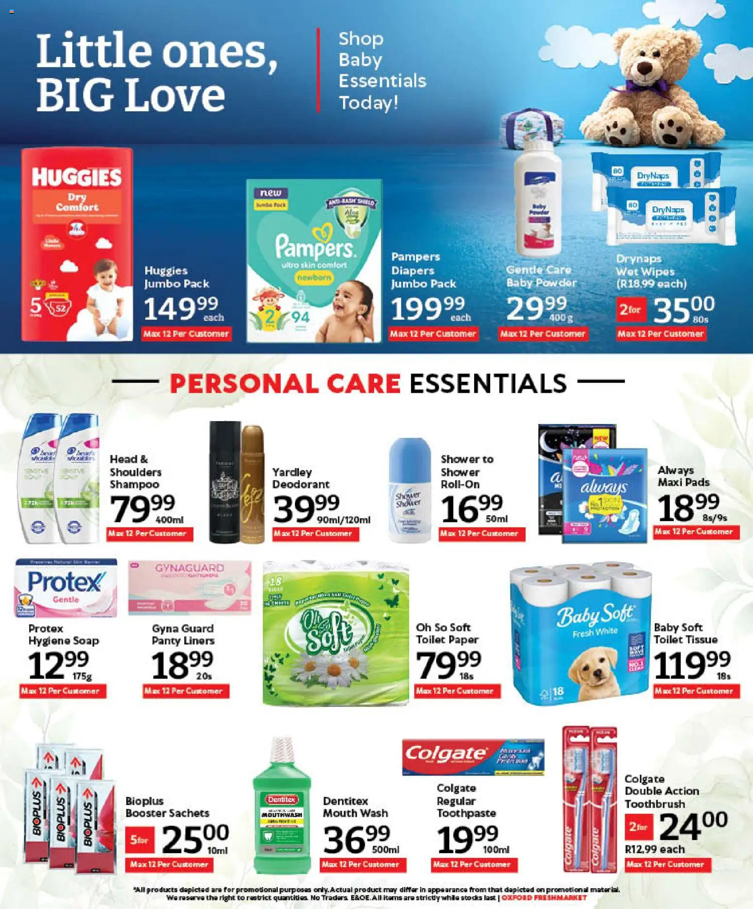 New Oxford Freshmarket catalogue – valid from 04.02.2026 | Page: 14