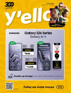 MTN specials catalogue – valid from 09.03.2026