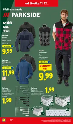 Lidl leták platný od 08.12.2025 | Strana: 91