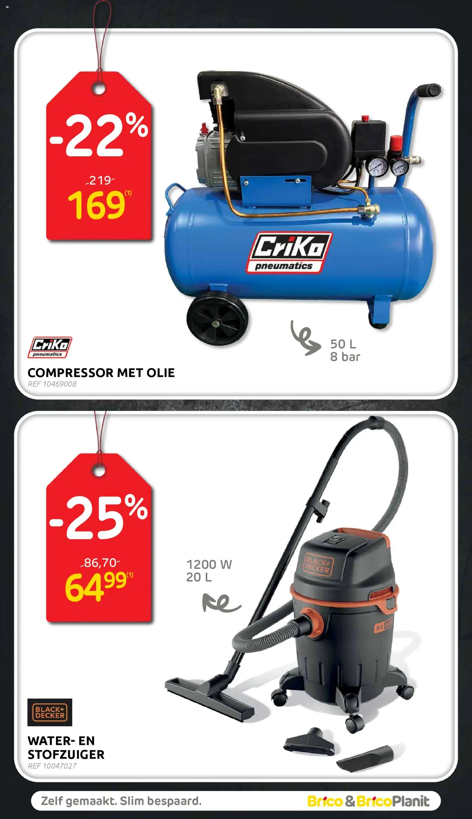 {H1} | Pagina: 21 | Producten: Stofzuiger, Olie