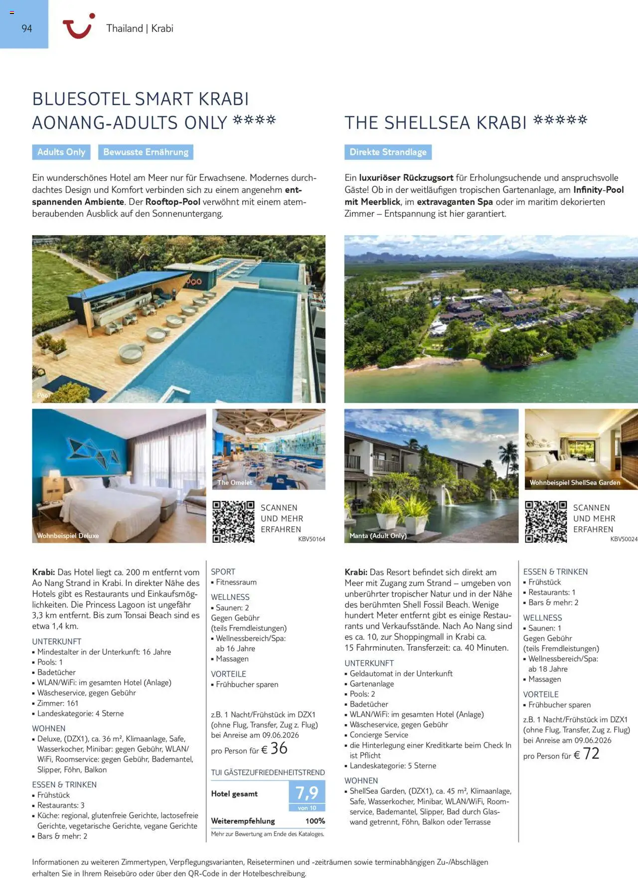 TUI Prospekt  Asien, Afrika, Orient & Indischer Ozean 2025/26 	 | 01.11.2025 | Wie erhält man einen begrenzten Rabatt? | Deutschland