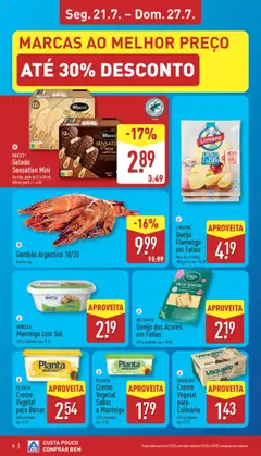 Aldi folheto │ válido de 21.07.2025 | Página: 8