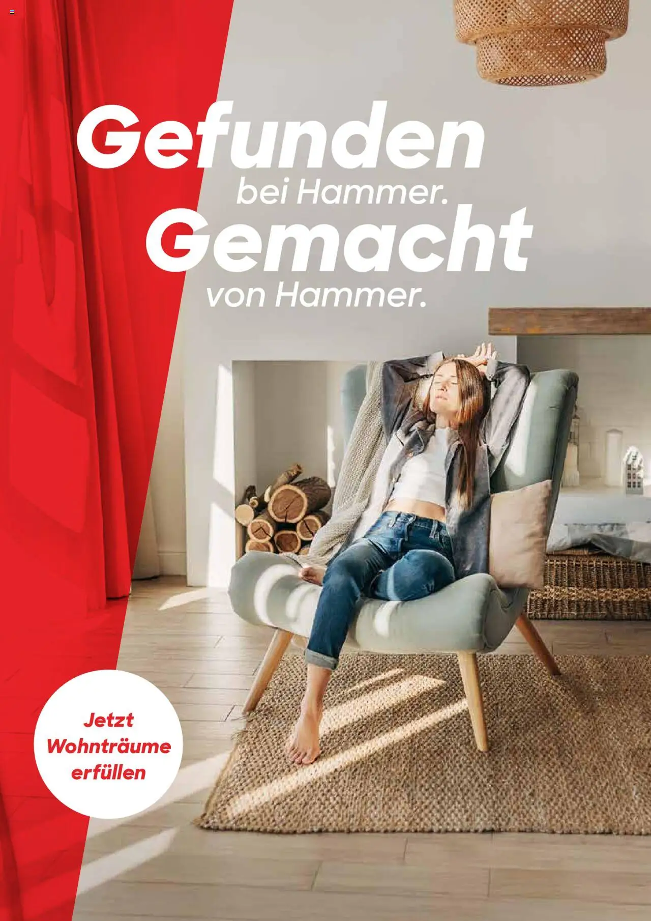 Hammer Zuhause Prospekt 	 - gültig ab dem 27.07.2025 | Seite: 4