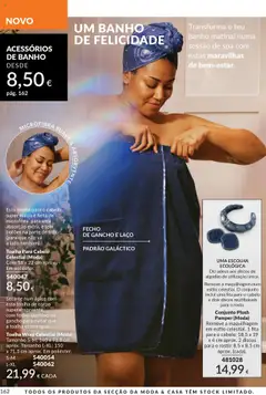 Pré-visualização Catálogo Avon Campanha 10 válido de 01.10.2025 | Página: 162