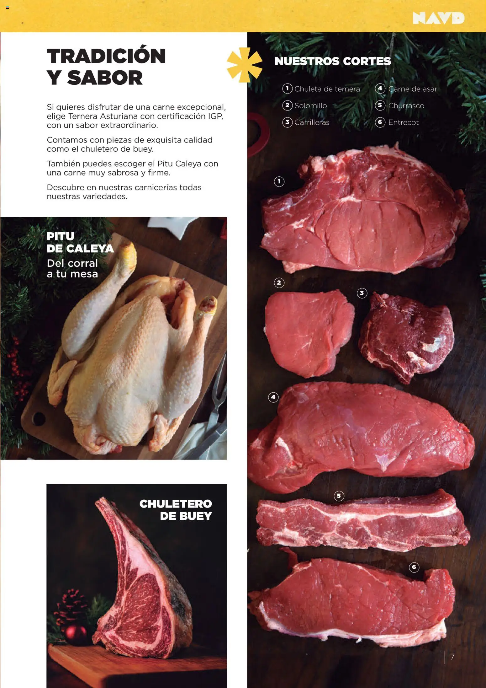 Alimerka - Revista Navidad 2025 │ válido desde el 01.12.2025 | Página: 8