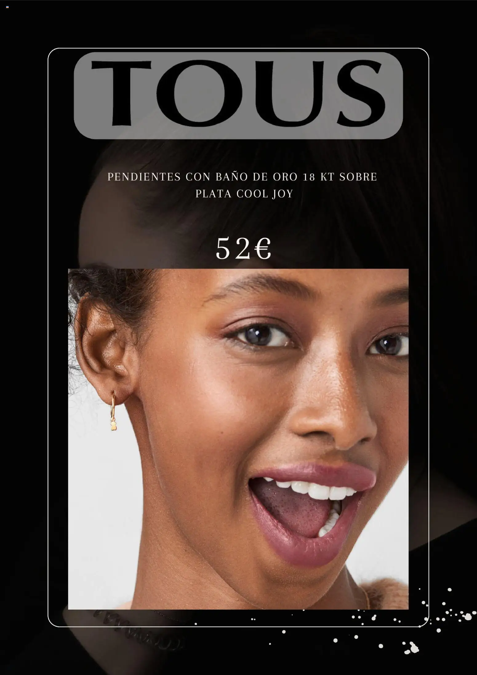 Tous Black Friday │ válido desde el 24.11.2025 | Página: 5 | Productos: Pendientes, Baño