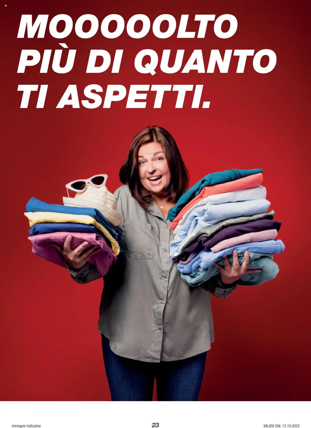 Volantino KiK del 13.10.2025 | Pagina: 23