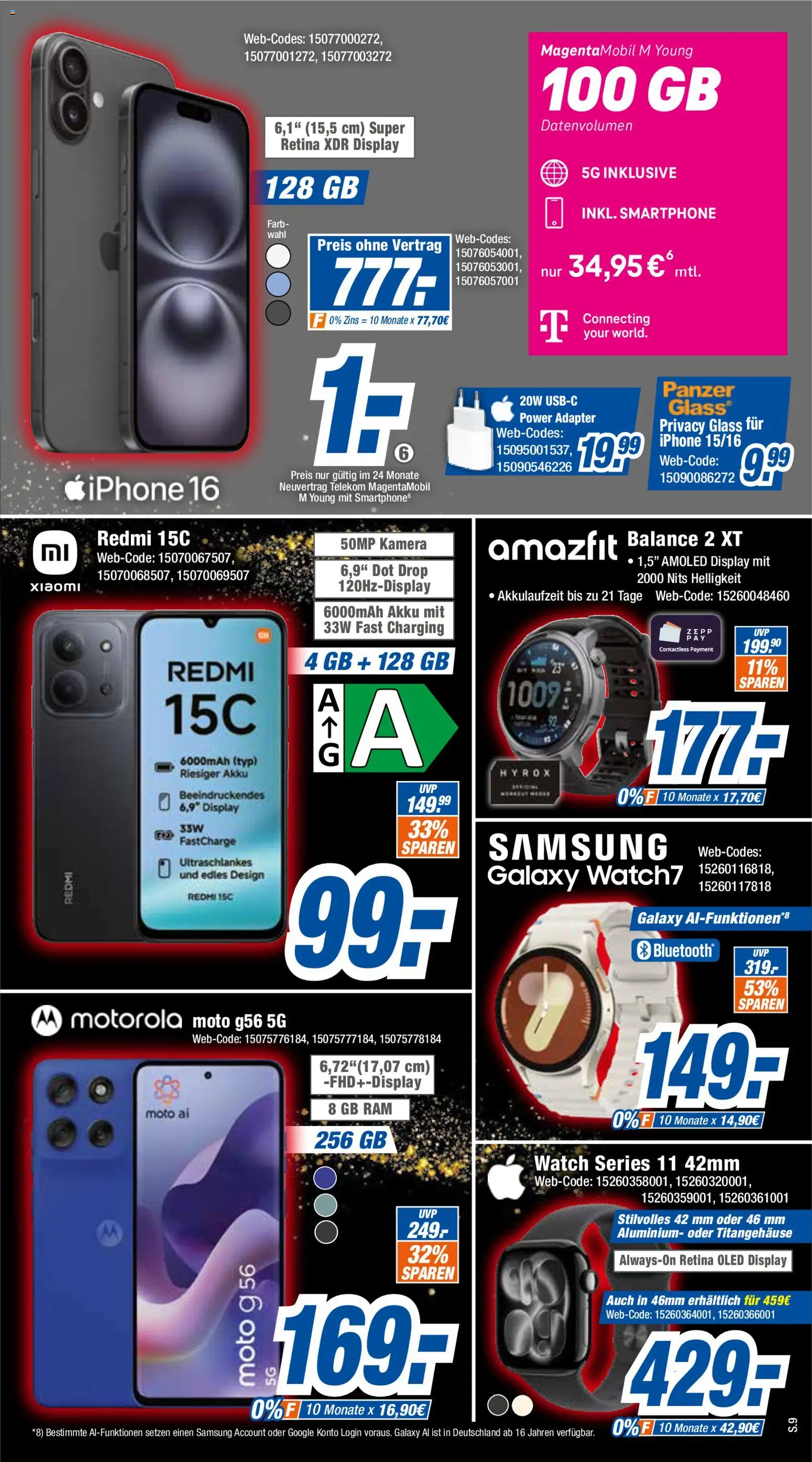 Expert - Black Friday – gültig ab 15.11.2025 | Seite: 9 | Produkte: Kamera, Adapter, Iphone, Smartphone