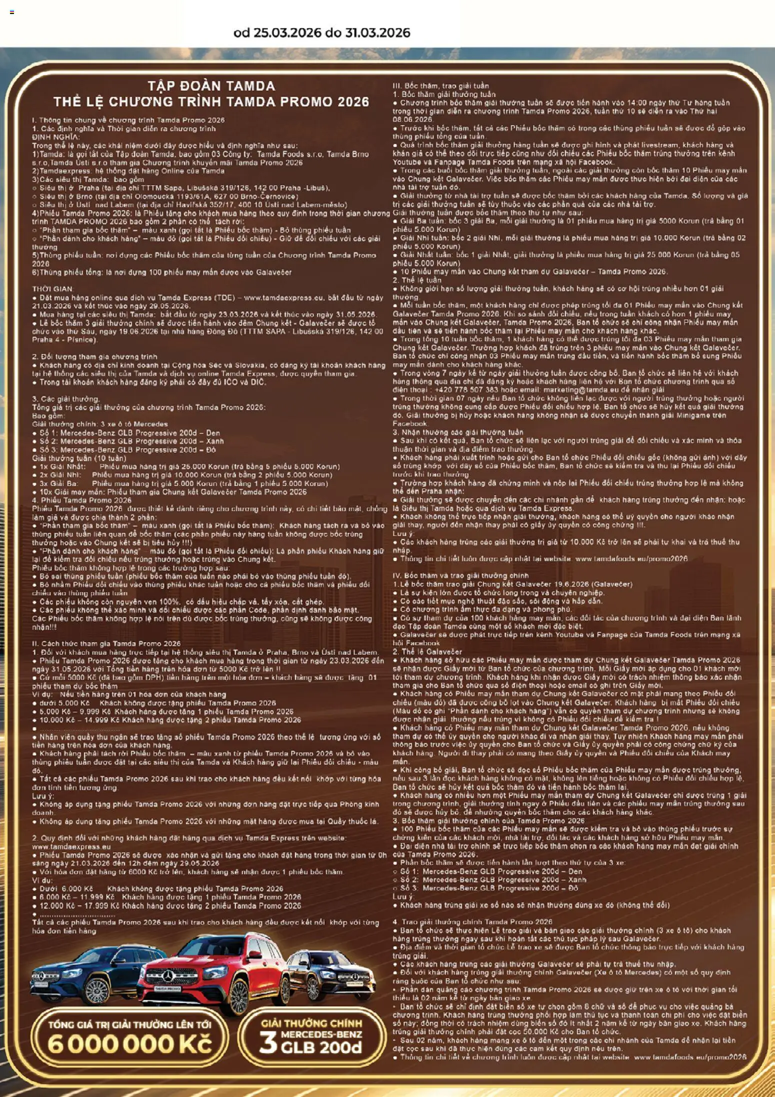 Tamda Foods leták od 25.03.2026 | Strana: 2 | Produkty: Ghí, Chia, Tác