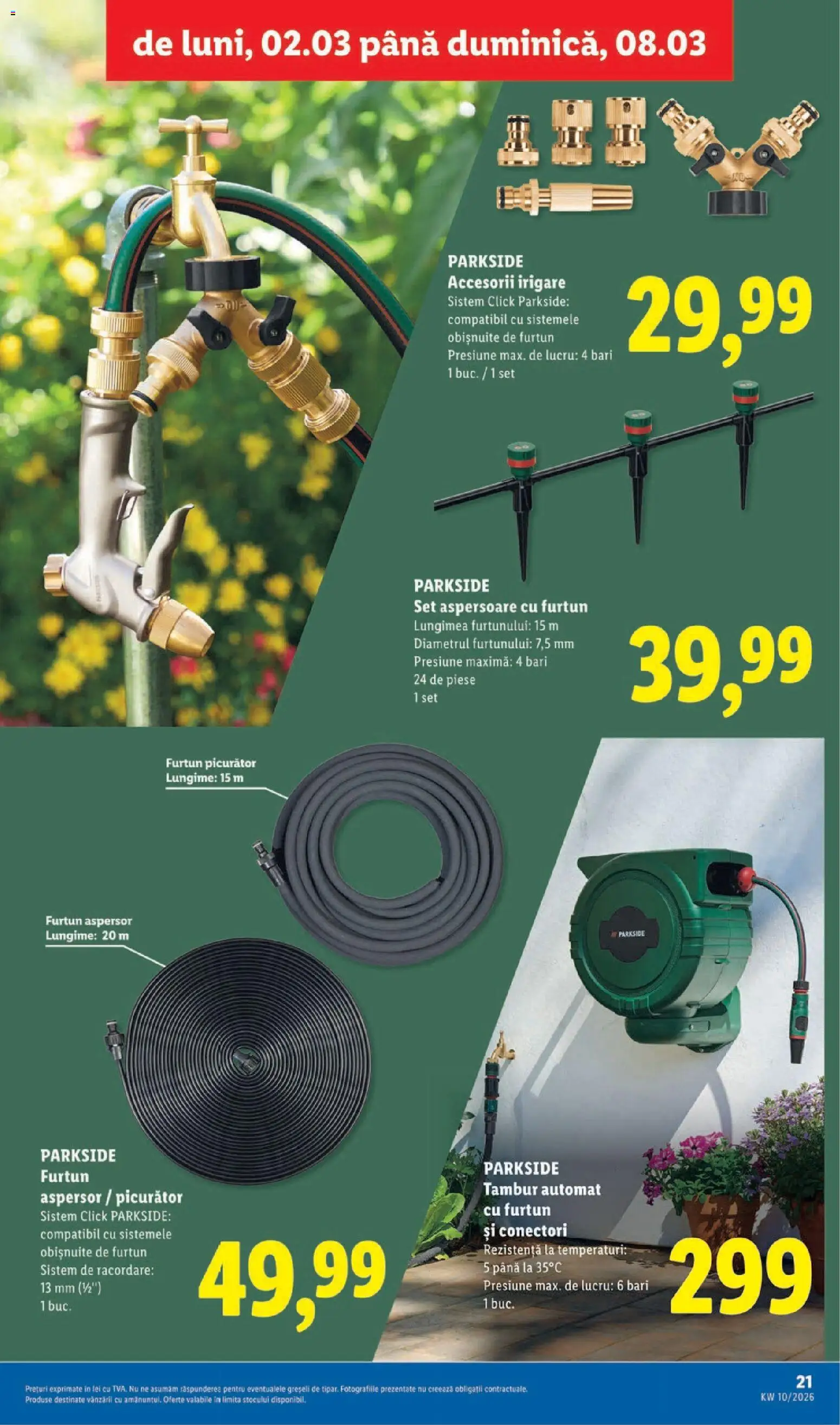 Noul catalog Lidl – valabil de la 02.03.2026 | Pagină: 21