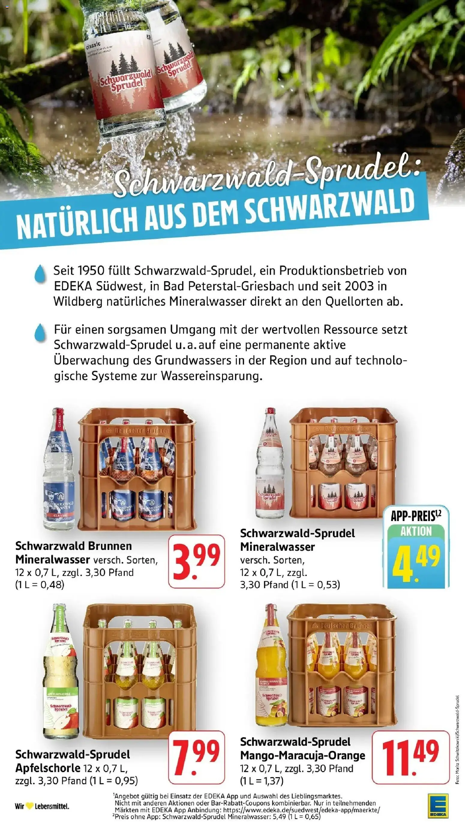 Edeka prospekt Großostheim	 (ab 01.03.2026) » Angebote Online | Seite: 26