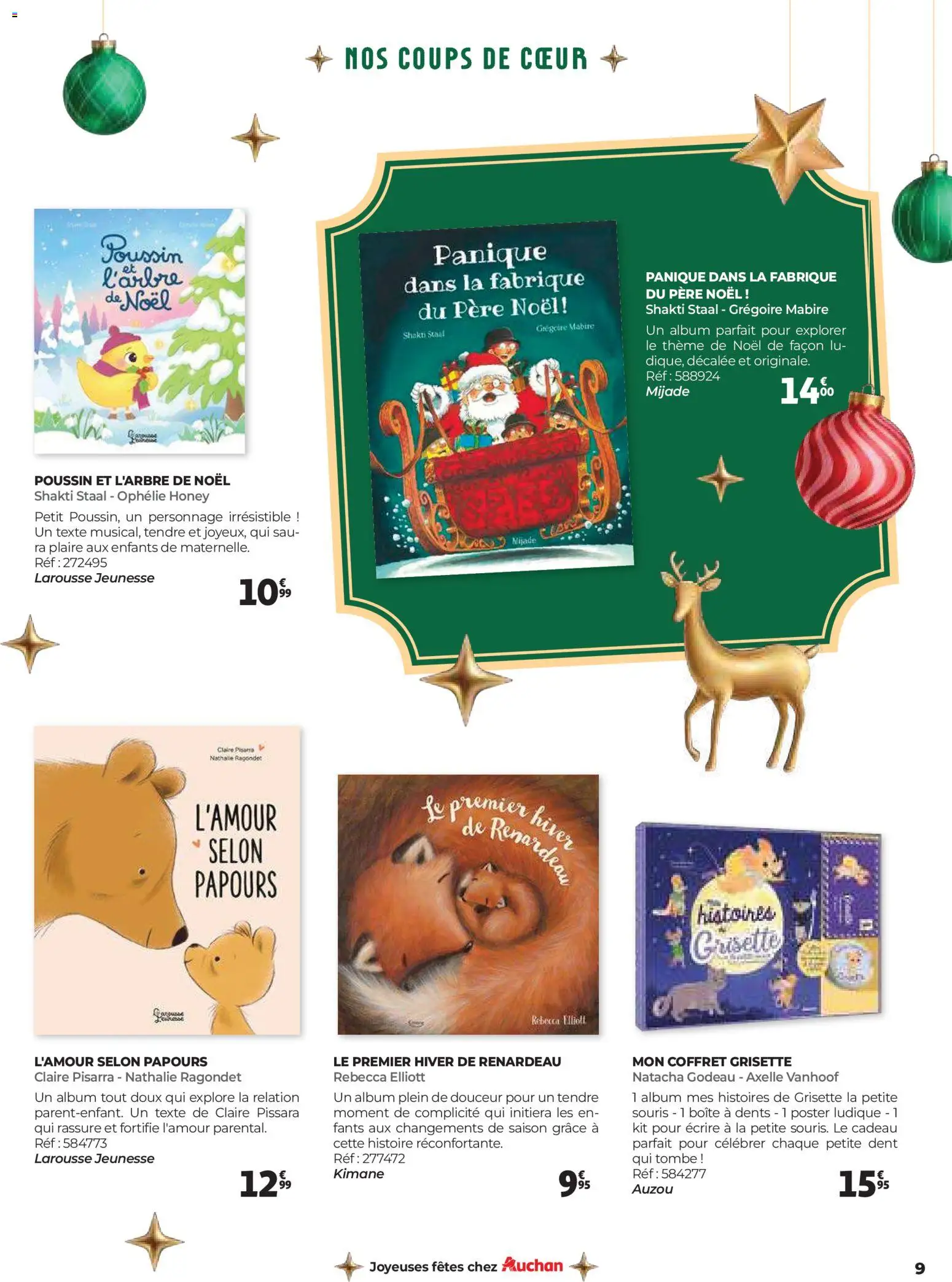 {H1} | Page: 9 | Produits: Souris