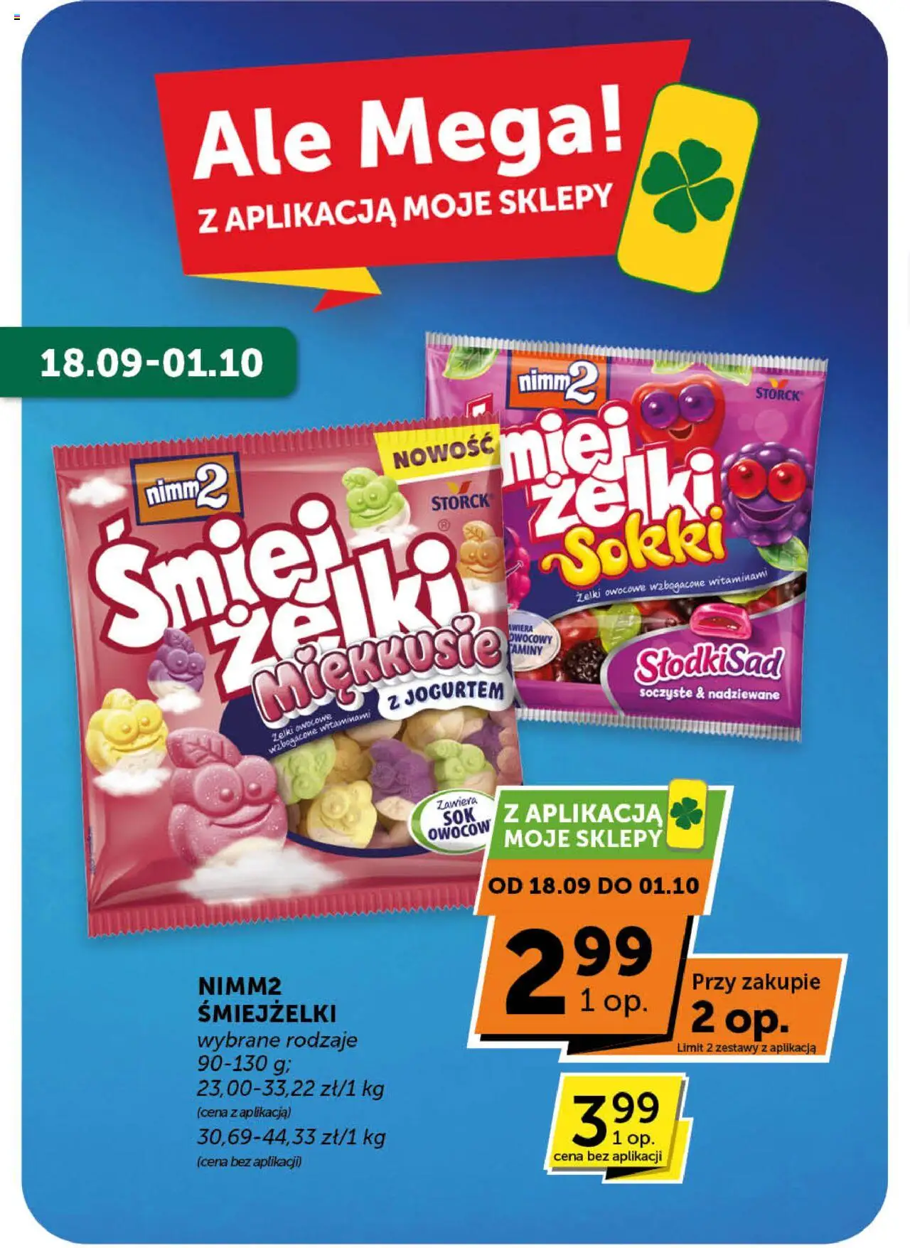 Euro Sklep Gazetka - Market od 18.09.2025 | Strona: 12