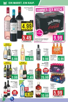 Marktkauf Prospekt 	 ab 27.10.2025 gültig | Seite: 18 | Produkte: Rum, Lillet, Brut dargent, Gin