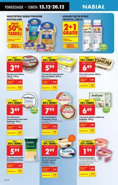 Pogląd oferty "JOGURT SKYR PITNY FRUVITA, 330 G, Jogurt Skyr pitny Fruvita, 330 g" - ważna od 15.12.2025 | Strona: 42