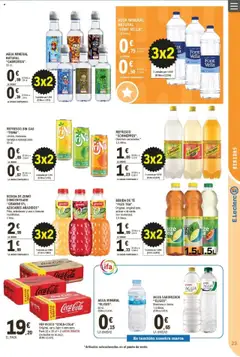 Vista previa E.Leclerc folleto válido desde el 22.10.2025 | Página: 23
