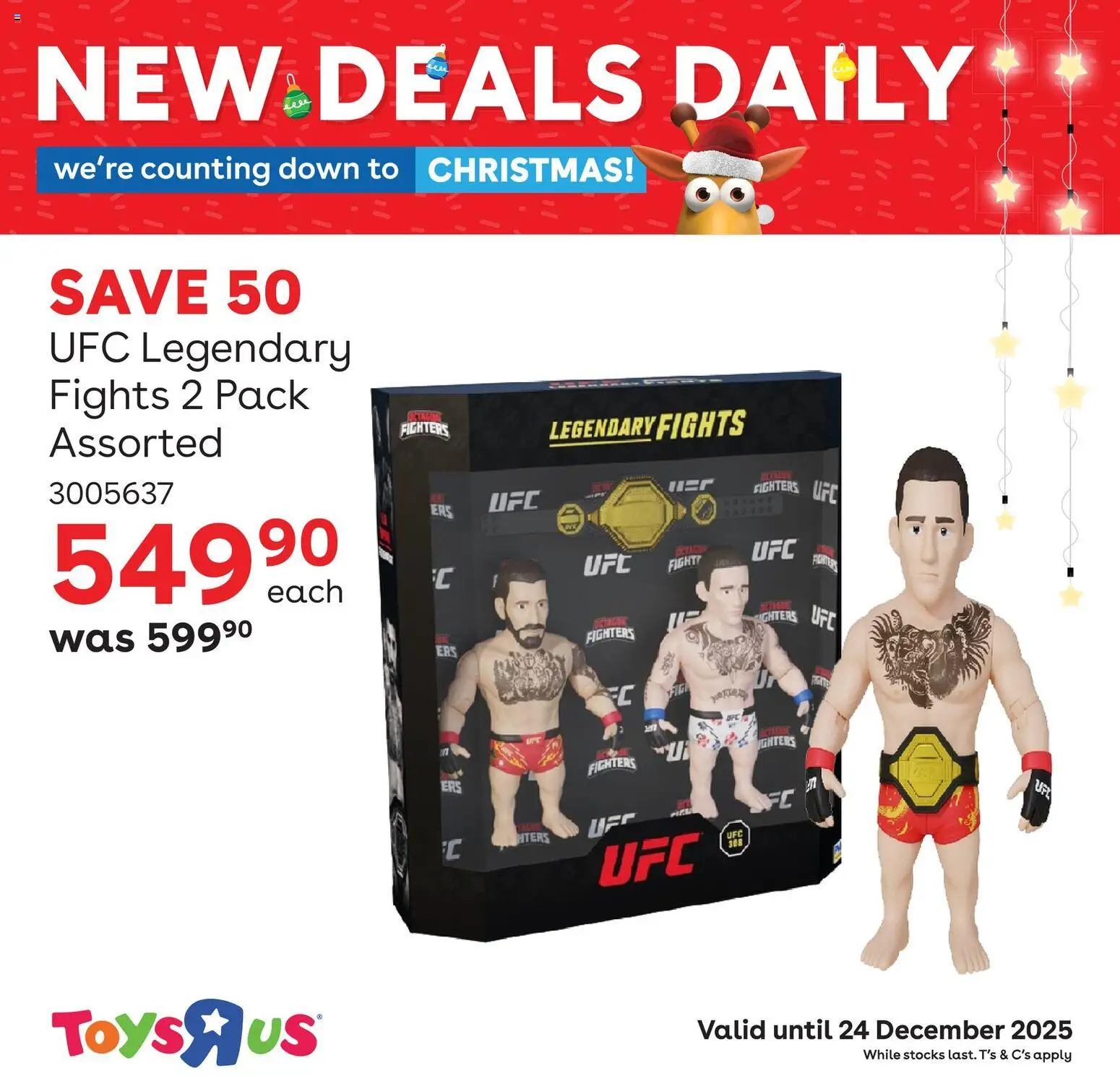 New Toys R Us catalogue – valid from 19.12.2025 | Page: 10 | Products: Toys