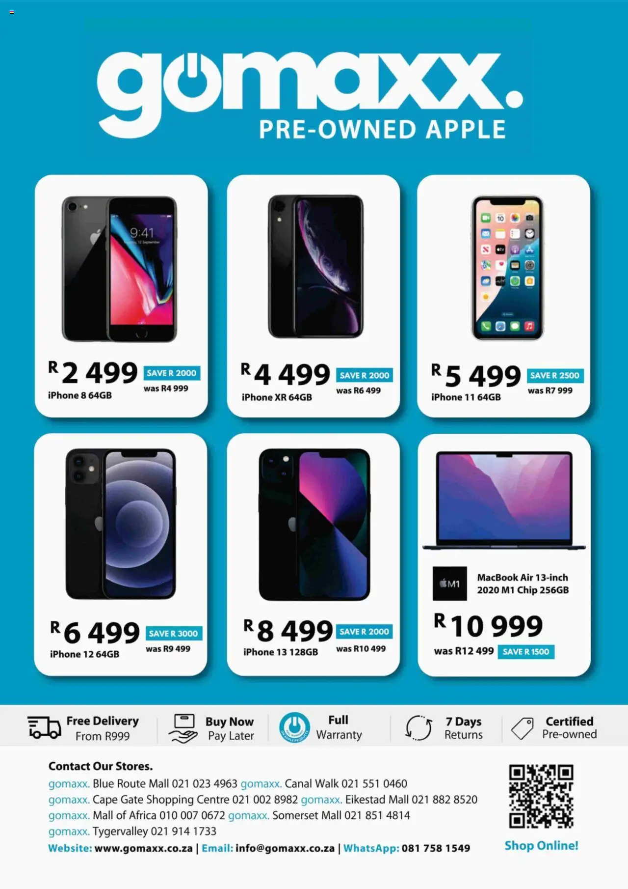 New Computer Mania catalogue – valid from 01.10.2025 | Page: 24 | Products: Gate